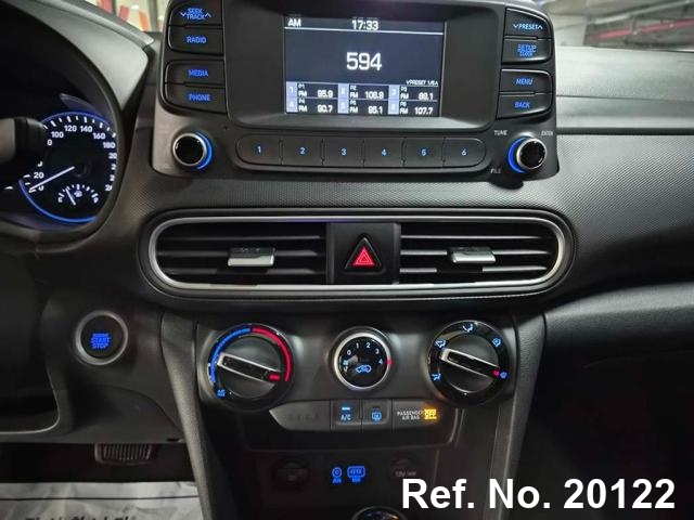  Hyundai / Kona  Stock No. 20122